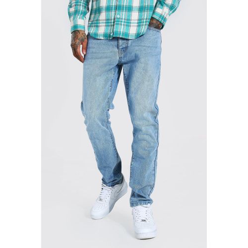 Jean skinny rigide - 34 - Boohooman - Modalova