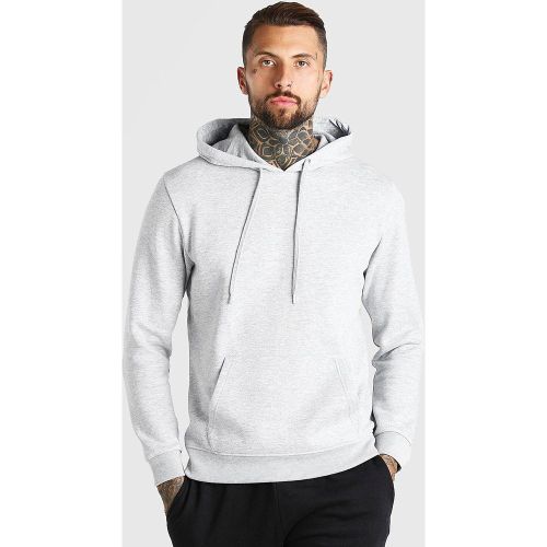 Sweat à capuche basique à enfiler - XL - Boohooman - Modalova