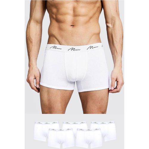 Lot de 5 boxers - MAN - Boohooman - Modalova