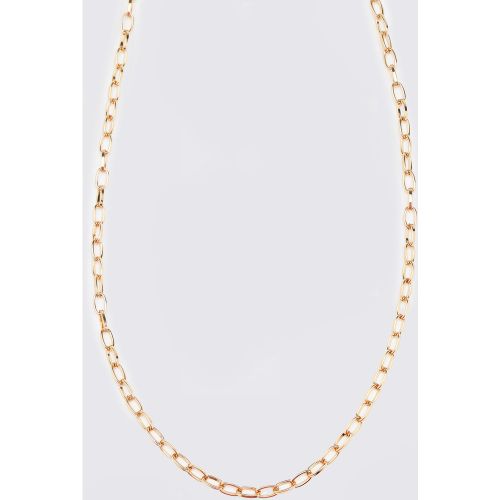 Collier à ancre - ONE SIZE - Boohooman - Modalova