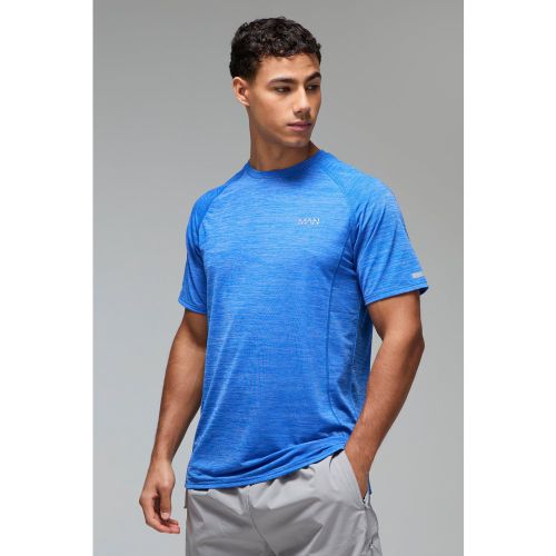 T-shirt de sport léger - MAN Active homme - S - Boohooman - Modalova