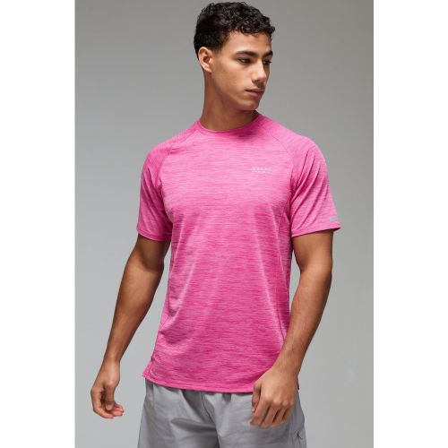 T-shirt collection lightweight - MAN Active homme - S - Boohooman - Modalova