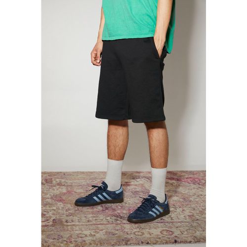 Short oversize en jersey - M - Boohooman - Modalova