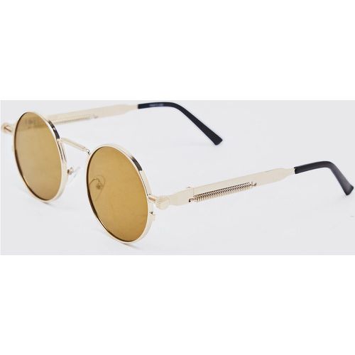 Lunettes de soleil vintage - ONE SIZE - Boohooman - Modalova