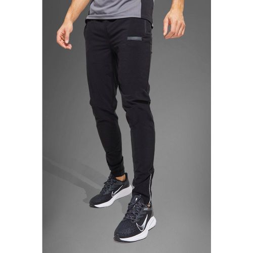 Tall - Jogging de sport texturé - MAN Active - XL - Boohooman - Modalova