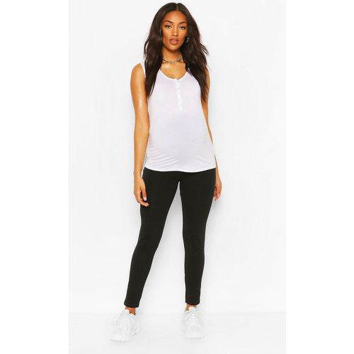 Maternité - Legging Moulant - 36 - boohoo - Modalova