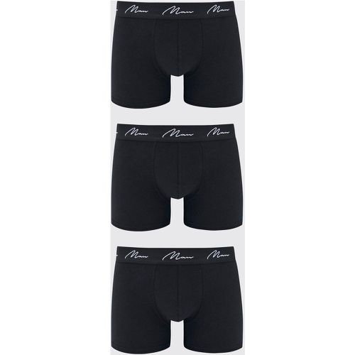 Lot de 3 boxers - MAN - L - Boohooman - Modalova