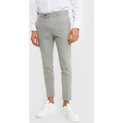 Pantalon de costume cintré - 32R - Boohooman - Modalova