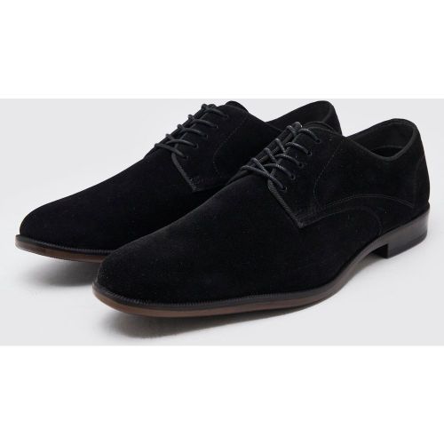 Chaussures derby en synthétique - 41 - Boohooman - Modalova