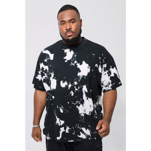 Grande taille - T-shirt oversize à col montant - XXXL - Boohooman - Modalova