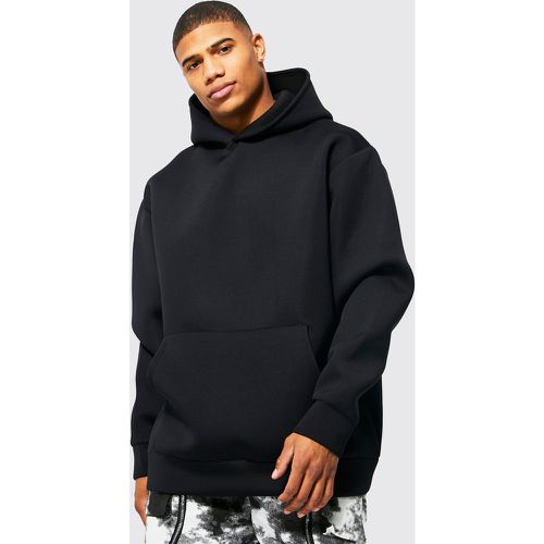 Sweat à capuche oversize homme - S - Boohooman - Modalova