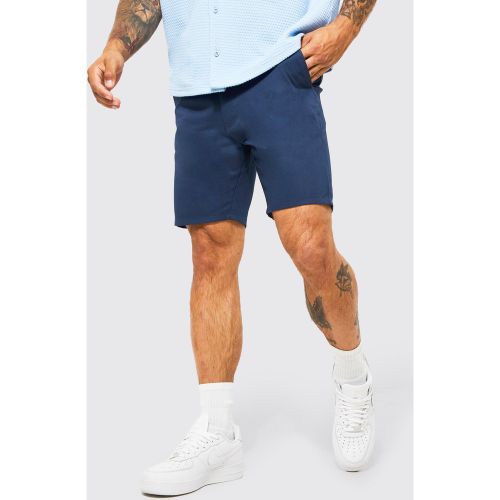 Short skinny chino - 30 - Boohooman - Modalova