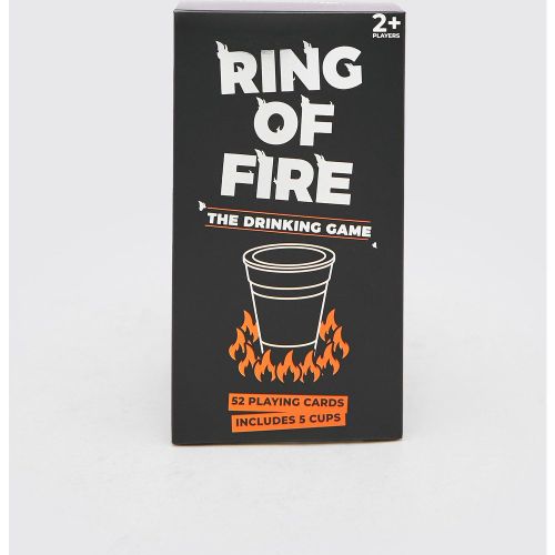 Jeu de soirée - Ring Of Fire - ONE SIZE - Boohooman - Modalova