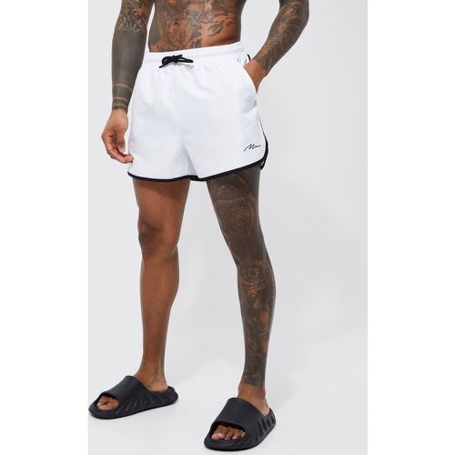 Short de bain - MAN - XL - Boohooman - Modalova