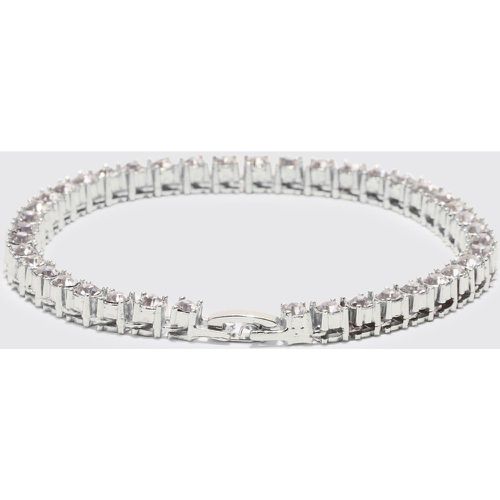 Bracelet strassé - ONE SIZE - Boohooman - Modalova