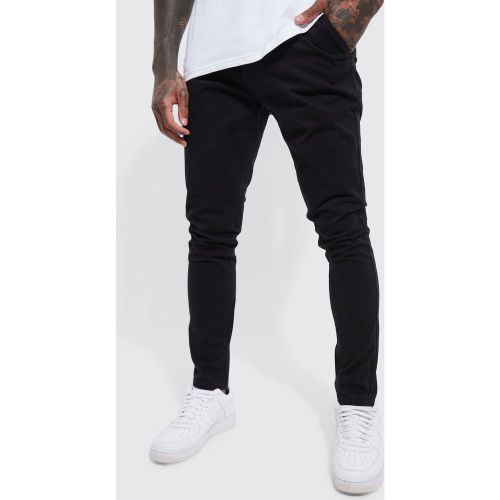 Pantalon chino skinny - 28R - Boohooman - Modalova