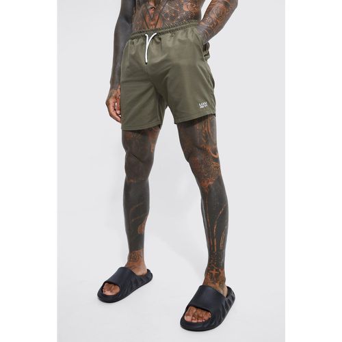 Short de bain mi-long - MAN - S - Boohooman - Modalova