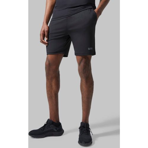 Short de sport performance - MAN Active - S - Boohooman - Modalova