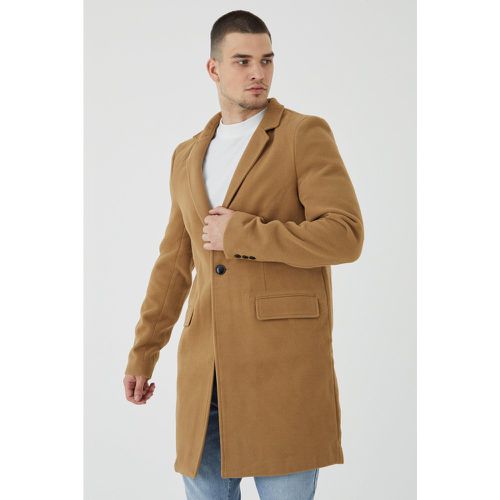 Tall - Manteau habillé - Boohooman - Modalova