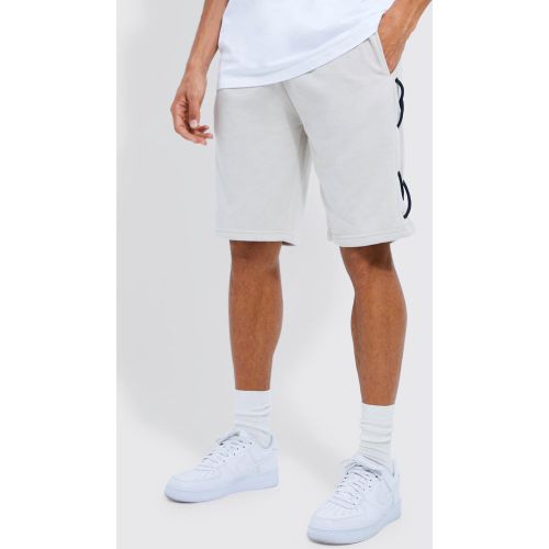 Tall - Short ample à empiècement en dentelle - M - Boohooman - Modalova