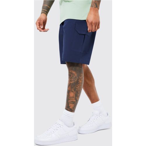 Short cargo ample - 30 - Boohooman - Modalova
