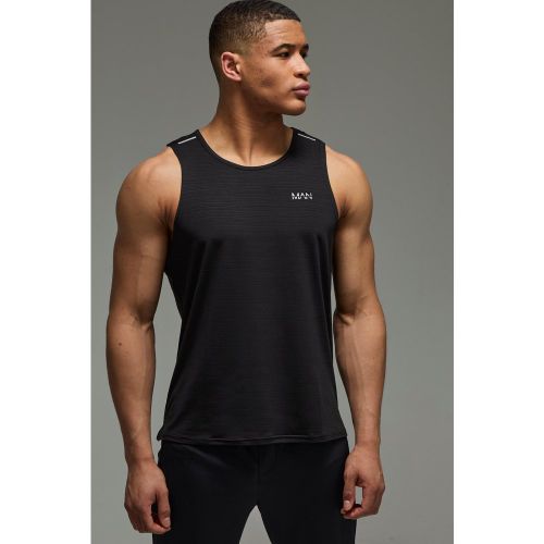 Débardeur de sport léger performance - MAN Active - S - Boohooman - Modalova