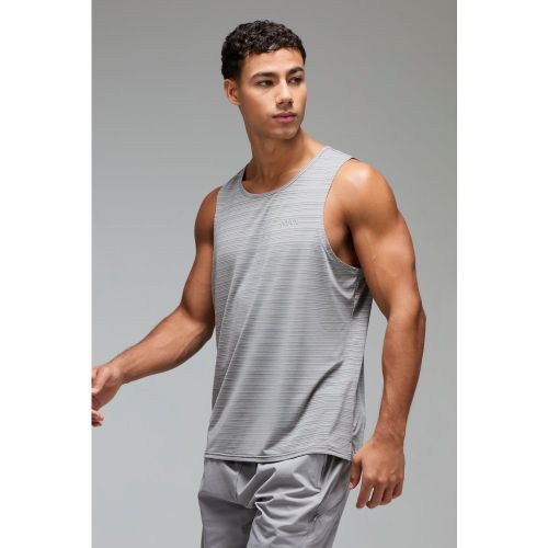 Débardeur de sport léger performance - MAN Active - S - Boohooman - Modalova