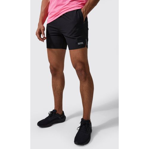 Short de sport léger performance - MAN Active - XXXL - Boohooman - Modalova