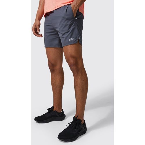 Short de sport léger performance - MAN Active - S - Boohooman - Modalova