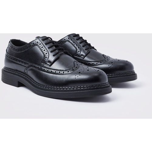 Chaussures derbies classiques - 43 - Boohooman - Modalova