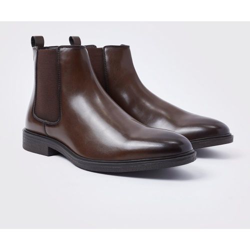 Bottines Chelsea classiques - 42 - Boohooman - Modalova