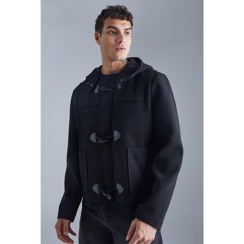 Doudoune oversize feutrée - L - Boohooman - Modalova