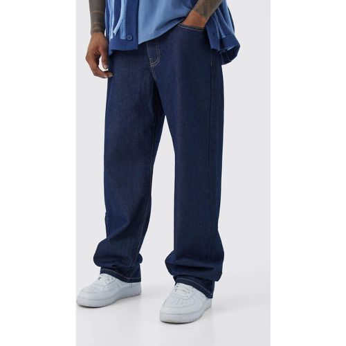 Jean baggy rigide - 28R - Boohooman - Modalova