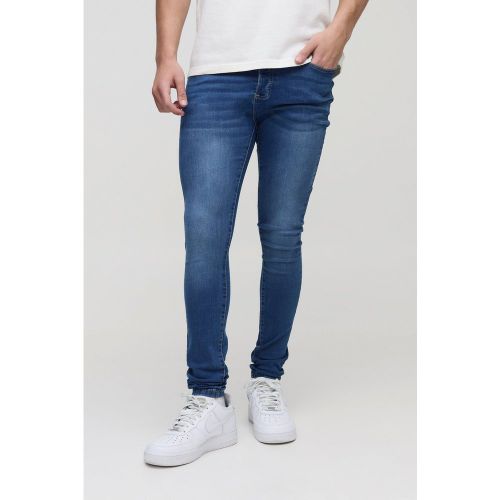 Jean super skinny - 28R - Boohooman - Modalova