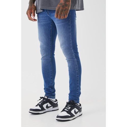 Jean super skinny - 32R - Boohooman - Modalova