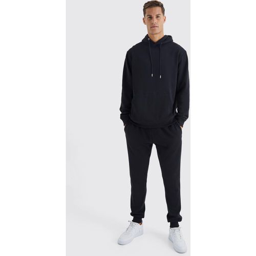 Tall - Survêtement basique à capuche - S - Boohooman - Modalova