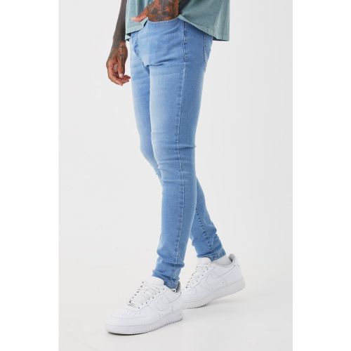 Jean super skinny - 30 - Boohooman - Modalova