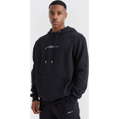 Sweat à capuche à enfiler - MAN homme - L - Boohooman - Modalova