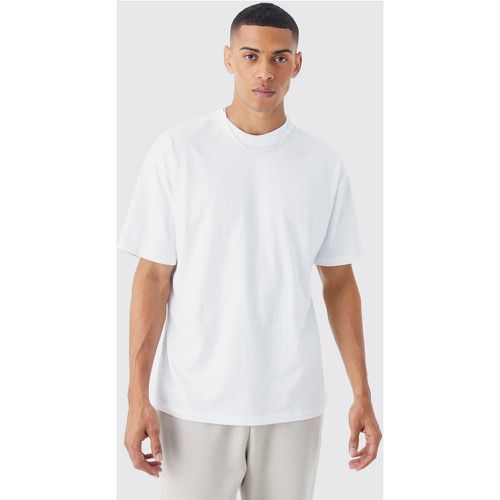 T-shirt oversize - Boohooman - Modalova