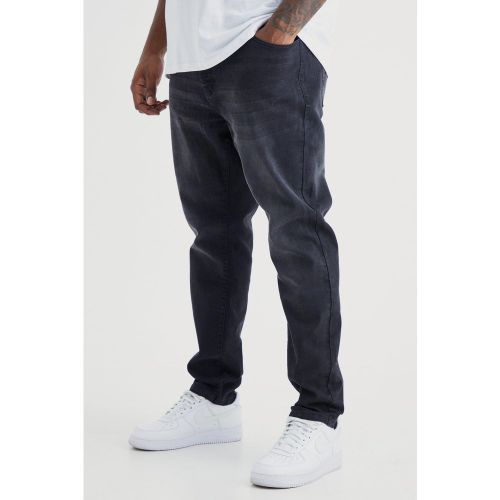Grande taille - Jean skinny simple - 42 - Boohooman - Modalova