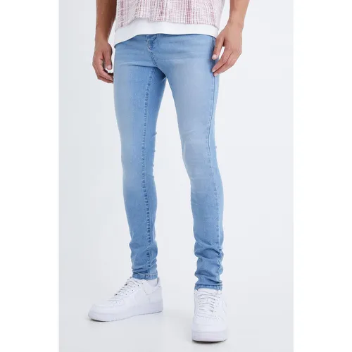 Tall - Jean stretch super skinny - 30 - Boohooman - Modalova