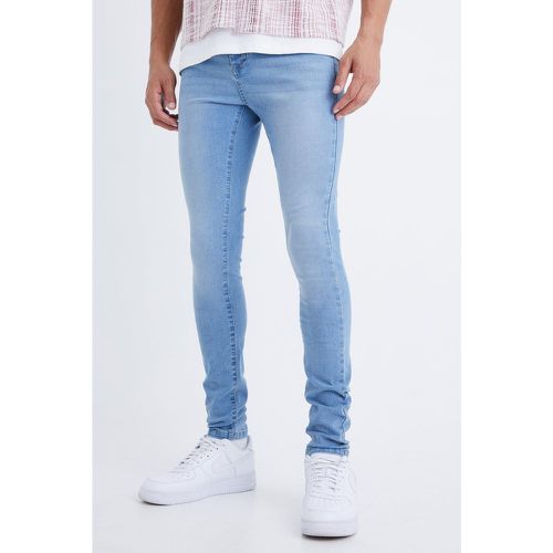 Tall - Jean stretch super skinny - 32 - Boohooman - Modalova