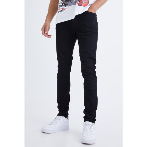 Tall - Jean skinny stretch - 36 - Boohooman - Modalova