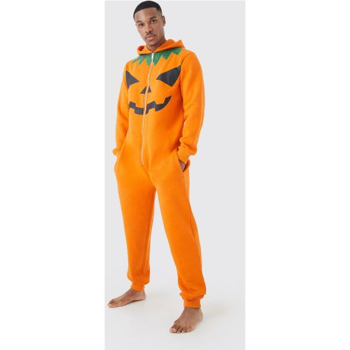 Onesie citrouille - L - Boohooman - Modalova