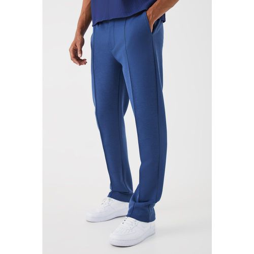 Jogging slim habillé - S - Boohooman - Modalova