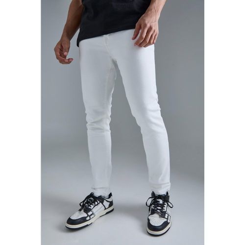 Jean skinny stretch - 36R - Boohooman - Modalova