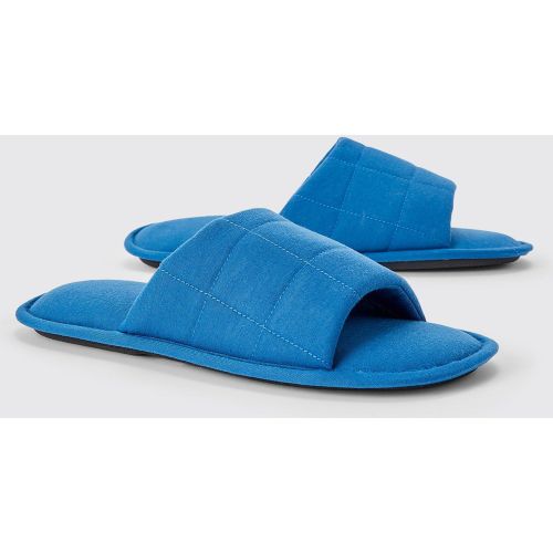 Chaussons matelassés - S - Boohooman - Modalova