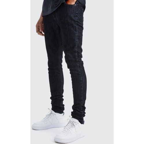 Tall - Jean skinny - 34 - Boohooman - Modalova