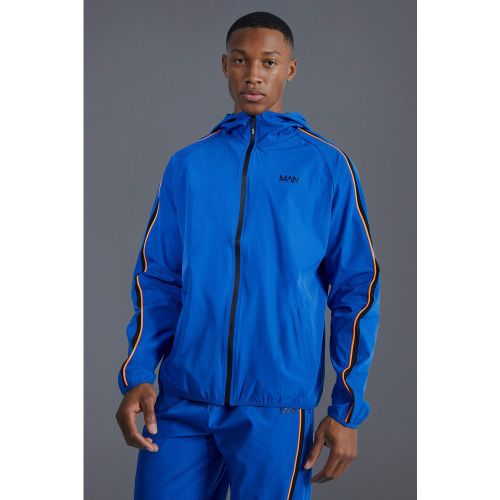 Coupe-vent color block - MAN Active - M - Boohooman - Modalova