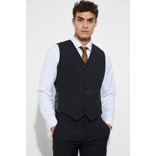 Gilet sans manches slim - 34 - Boohooman - Modalova